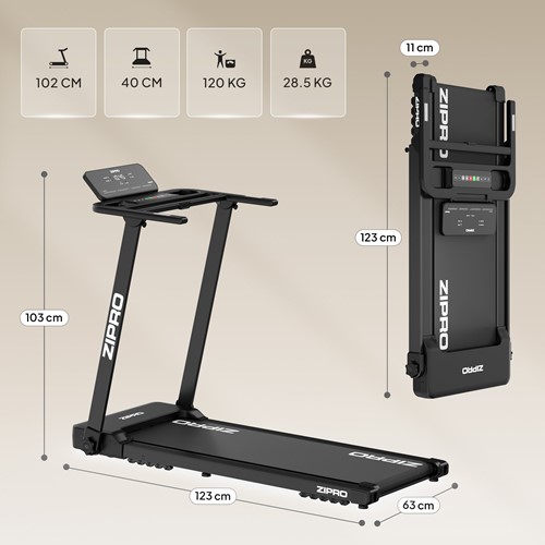 Zipro Forma Lite