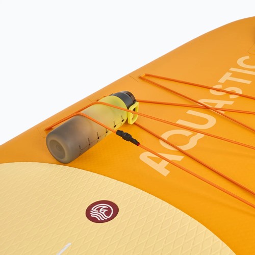 Deska SUP Aquastic Este 12'0" pomarańczowa