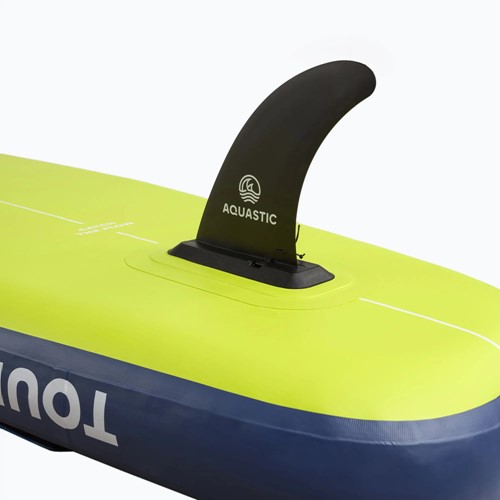 SUP Aquastic Touring 12'6" ciemno niebieska