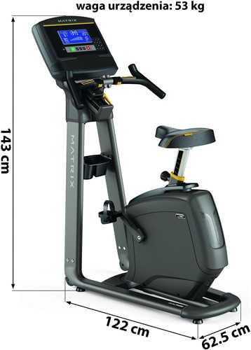 Rower pionowy Matrix U30