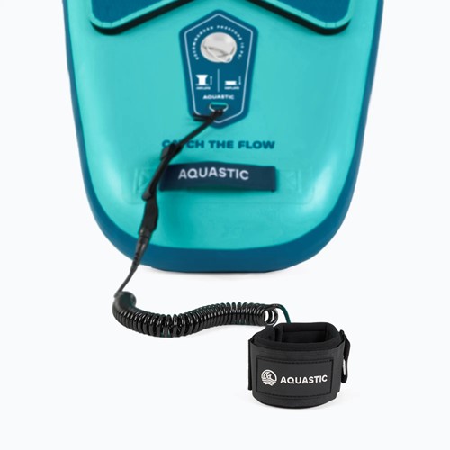 Deska SUP Aquastic Touring 11'6" zielona