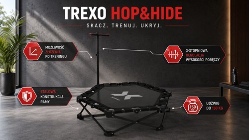 Trexo Hop&Hide