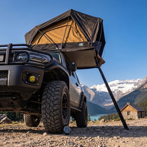 Offlander Soft Hybrid 130