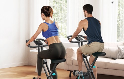 Rower treningowy MERACH MR-S14L2 X-Bike