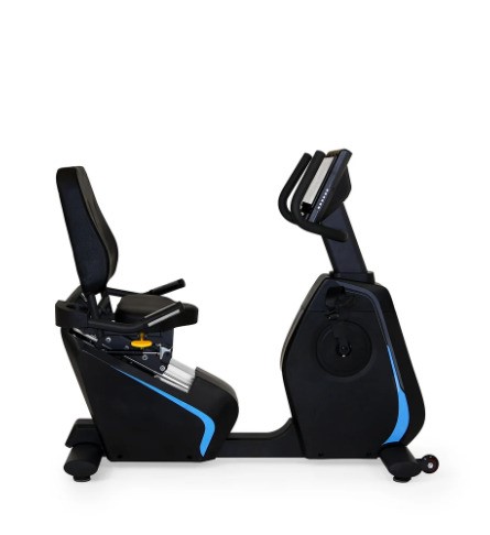 Rower Poziomy Krause Fitness