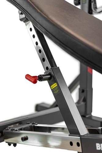 BH Fitness Olympic Rack G510