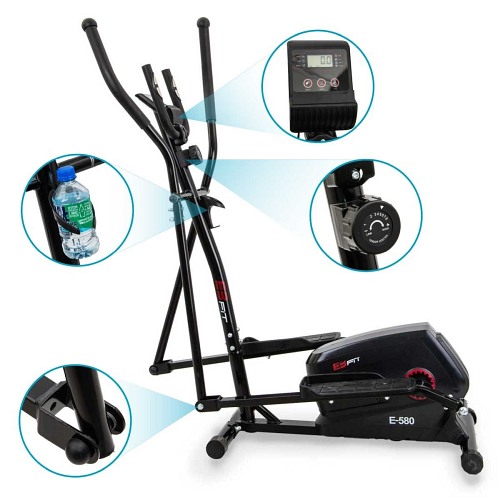 Energetic Body Crosstrainer E580