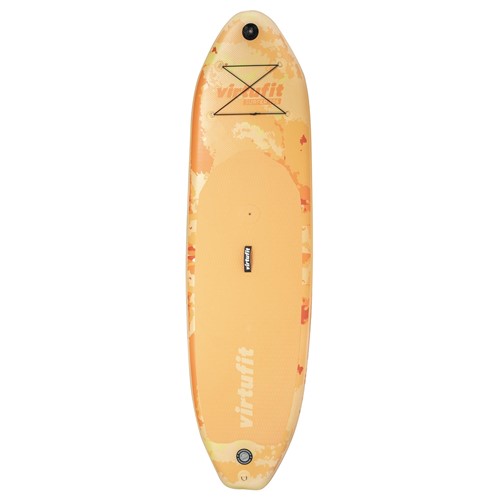VirtuFit Surfer 305 VF06082 z żaglem pomarańczowa