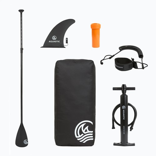 Deska SUP Aquastic Taupo 10'8" allround niebieski