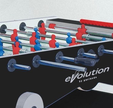Garlando Foldy Evolution Black