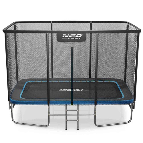 Trampolina ogrodowa NEO SPORT 12x8ft/366x244cm