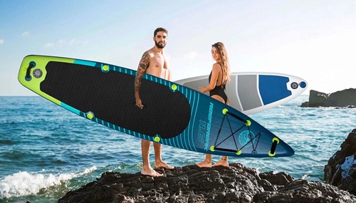 Neo-Sport Reefbreak 350 x 81 x 15 cm 170300