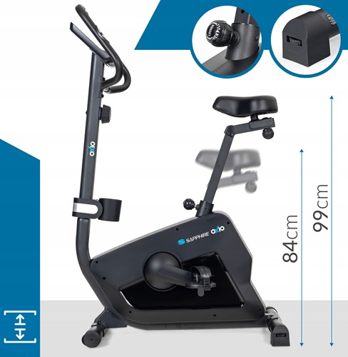 Sapphire Oxio SG-8500B