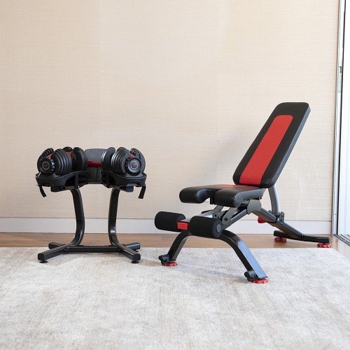 Stojak Bowflex na hantle Select Tech