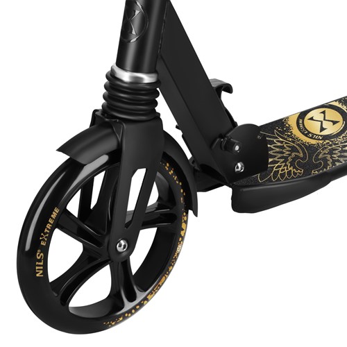 Nils Extreme HM800 Fly Gold