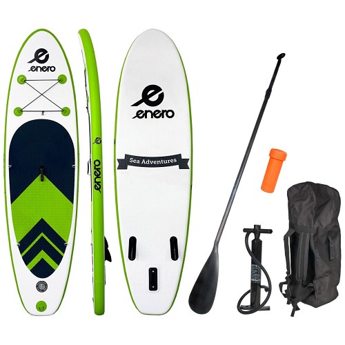 Deska Sup Dmuchana Enero Green