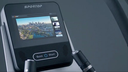 Sportop E2000p WiFi