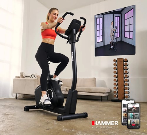 Hammer Cardio XT7 BT