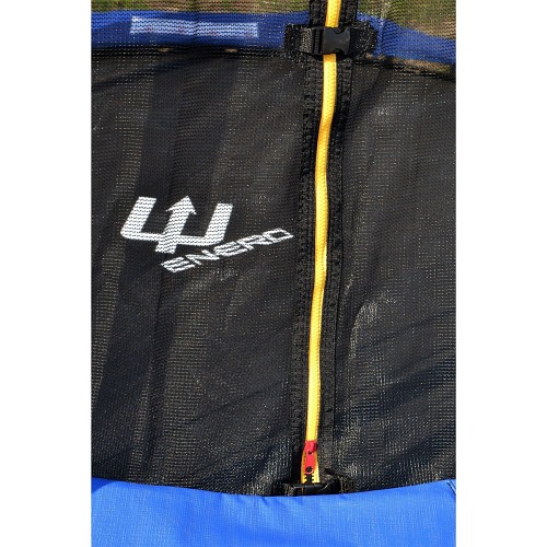 Trampolina Enero z siatką wewnętrzną 10FT 305 cm 4 nogi