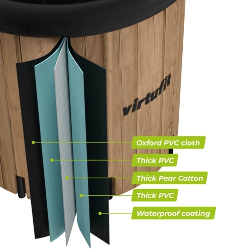 VirtuFit XXL 375 L VF13079