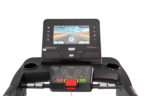 BH Fitness RS2000 G6514TFT 16"