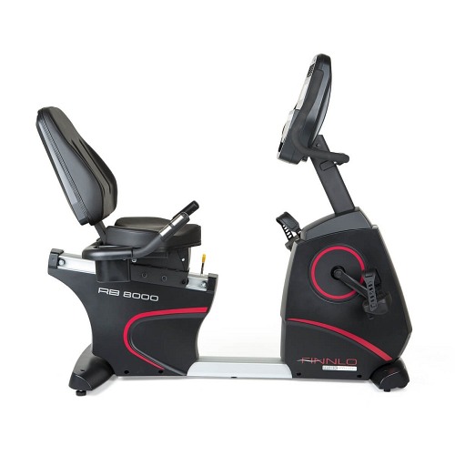 Rower poziomy Finnlo Maximum RB8000