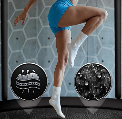 Trampolina ogrodowa NEO SPORT 8FT 252 cm