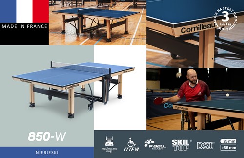Cornilleau Competition 850 Wood ITTF