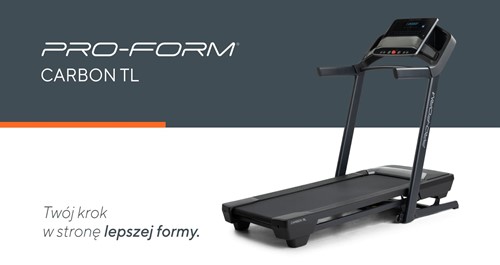 ProForm Carbon TL