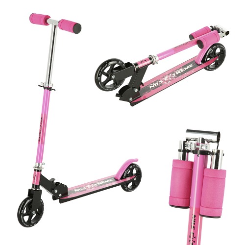 Nils Extreme Pink HD114