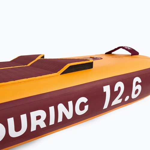 SUP Aquastic Touring 12'6" pomarańczowa