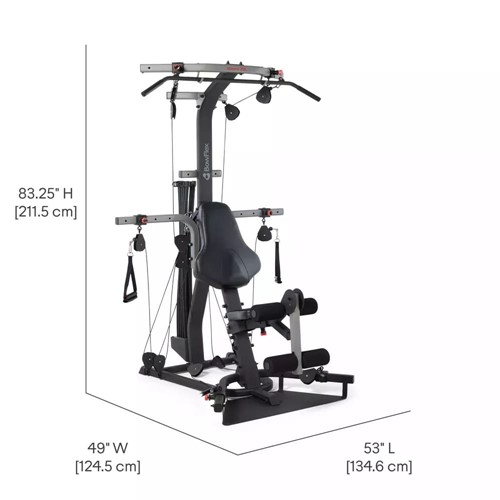 Bowflex Xtreme 2SE