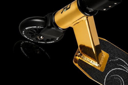 Hulajnoga wyczynowa SOKE EVO street gold