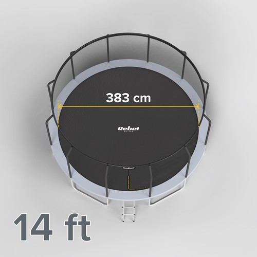 Rebel Active PRO 14ft/427 cm