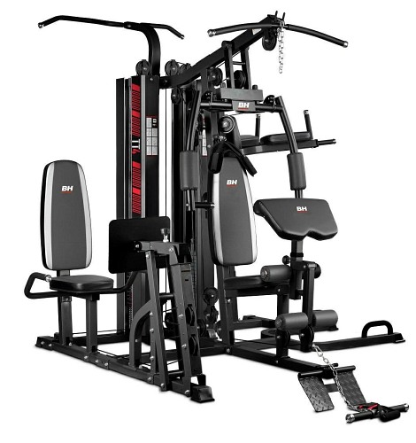 Atlas BH Fitness TT4 G159B