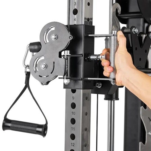 Hammer Maximum Autark FT3 z ławką treningową