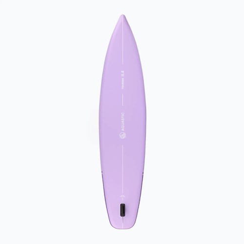 Deska SUP Aquastic Touring 11'6" fioletowa