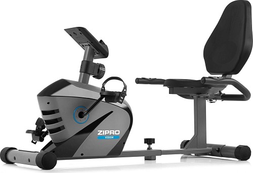 Rower poziomy Zipro Vision