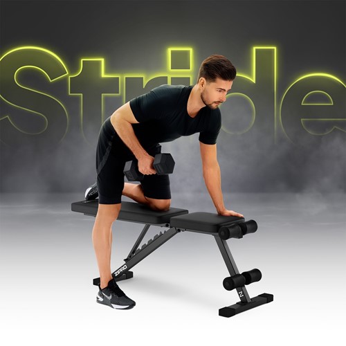 Zipro Stride