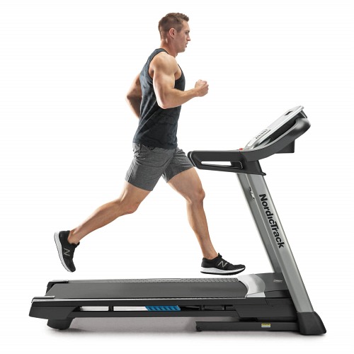 nordictrack s22i buffering