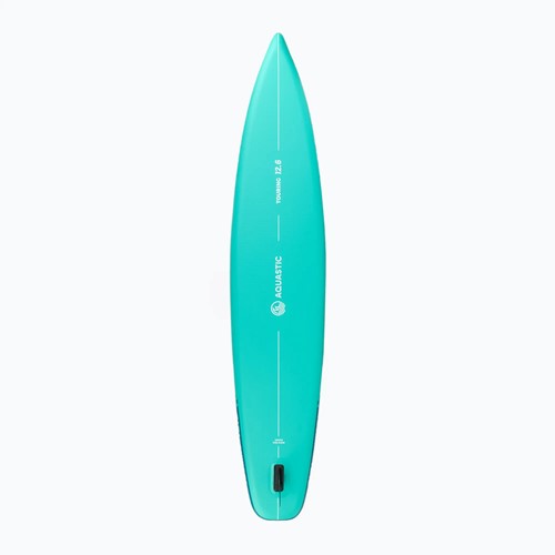 Deska SUP Aquastic Touring 12'6" zielona