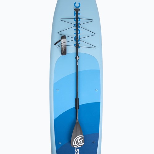 Deska SUP Aquastic Este 12'0" niebieska