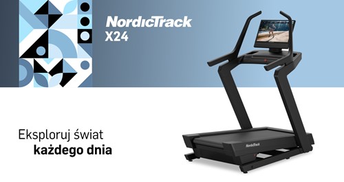 NordicTrack X24