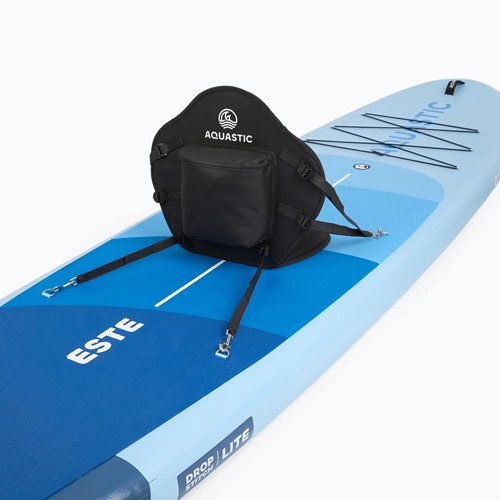 Deska SUP Aquastic Este 12'0" niebieska