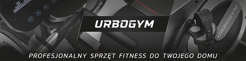 Bieżnia UrboGym V720S