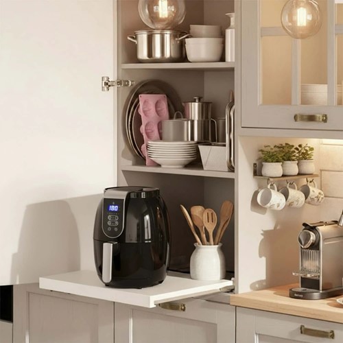 Frytkownica beztłuszczowa Air fryer frytownica 3,6l Berdsen BD-651