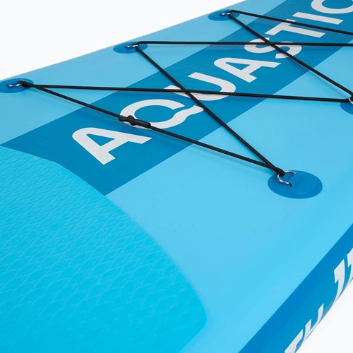 Deska SUP Aquastic Perth 11' allround niebieska