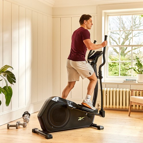 Reebok FR30 Crosstrainer Black
