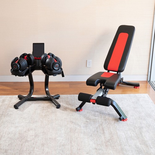 Stojak Bowflex na hantle Select Tech