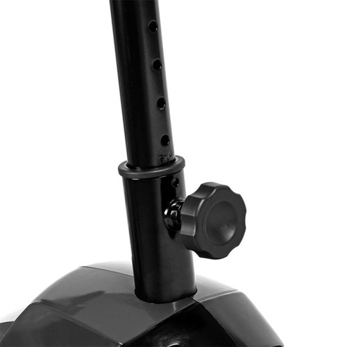 Rower magnetyczny Sapphire SG-410B Zax czarno-niebieski